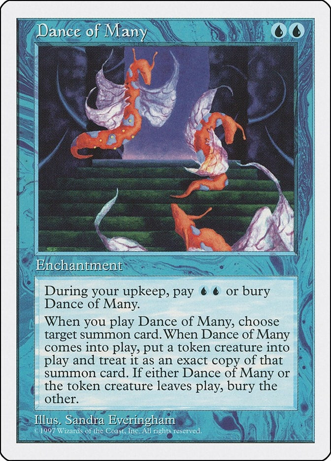 Dance of Many (5ED)