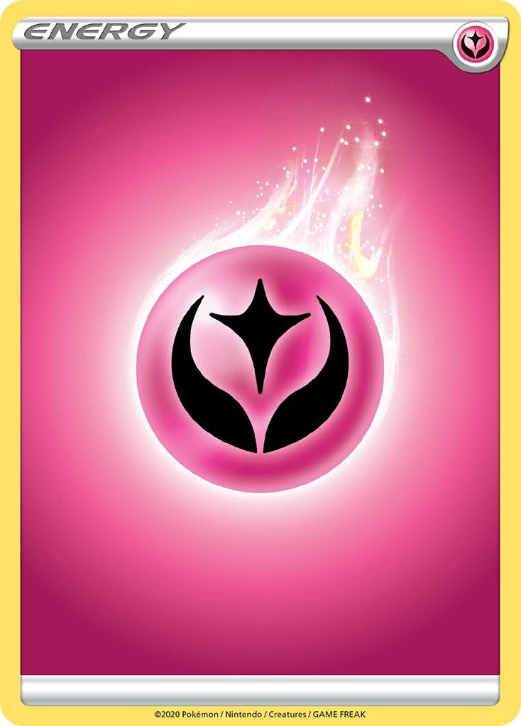 Fairy Energy (SWSH01)