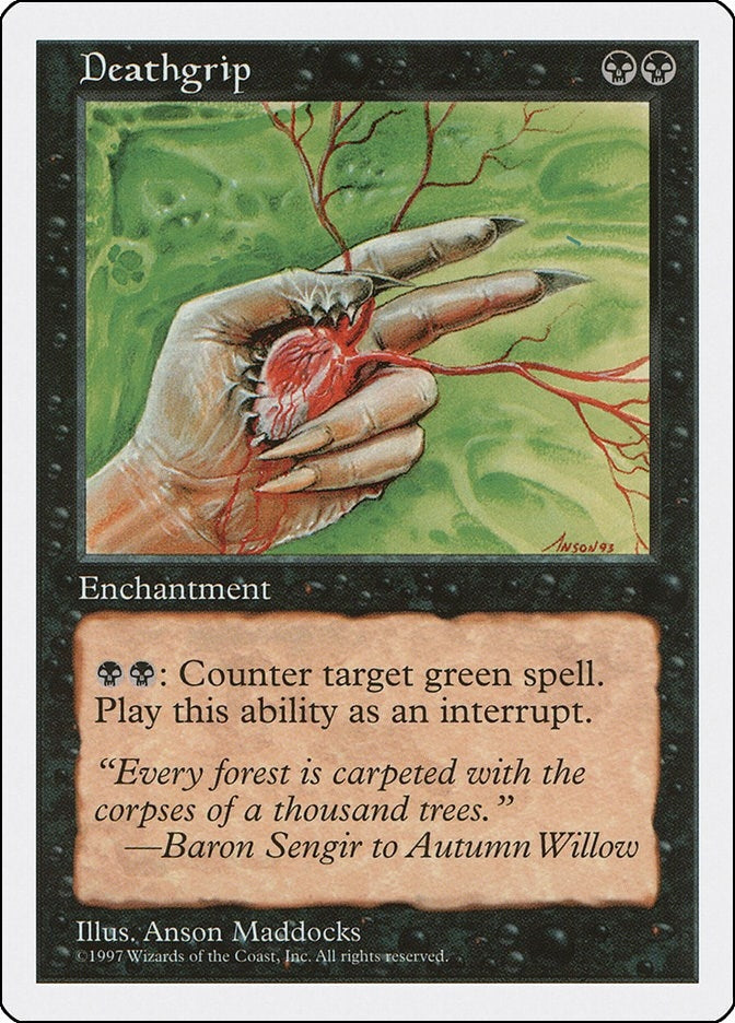 Deathgrip (5ED)