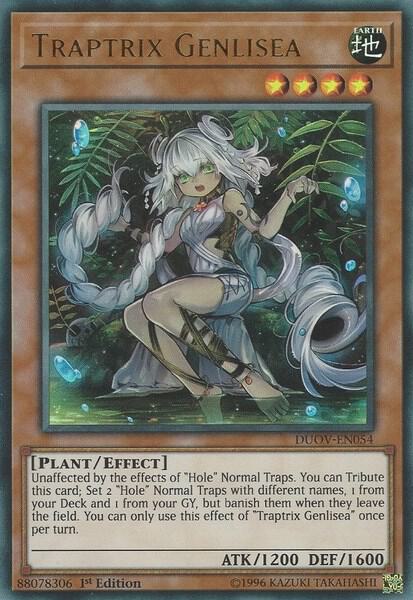Traptrix Genlisea (DUOV-EN054) (DUOV)