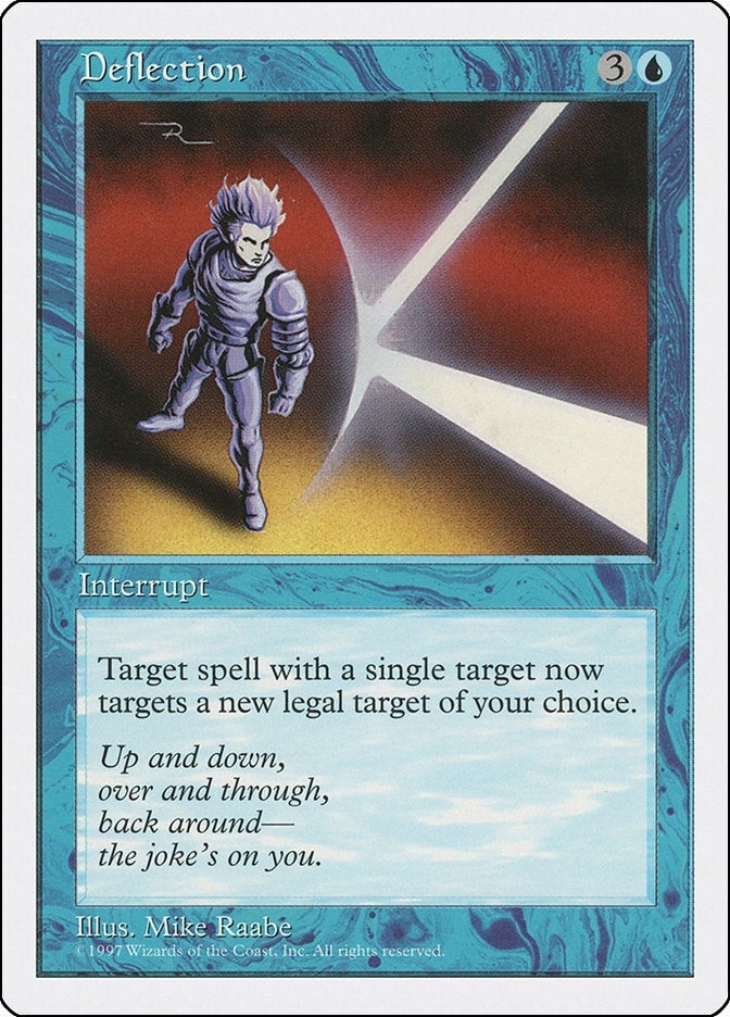 Deflection (5ED)