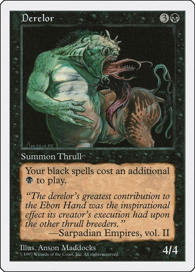 Derelor (5ED)