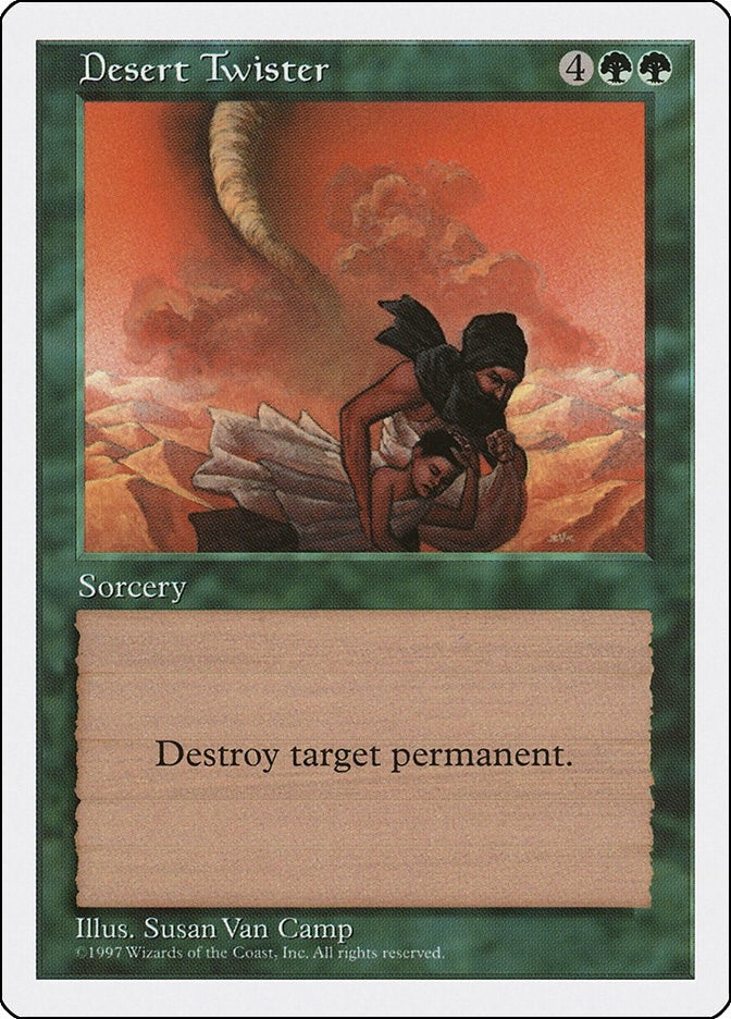 Desert Twister (5ED)