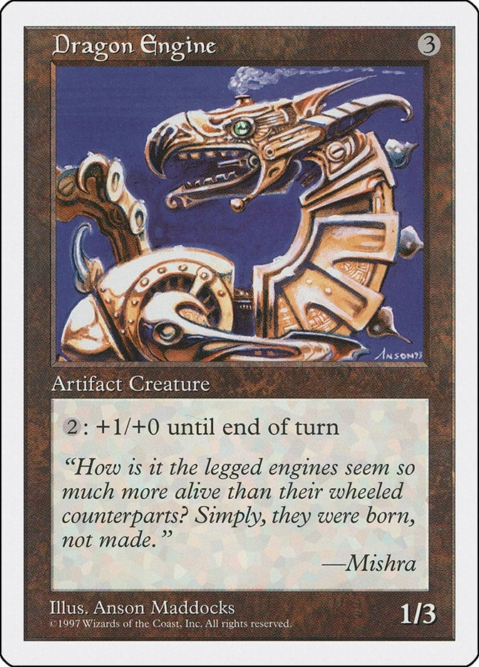 Dragon Engine (5ED)