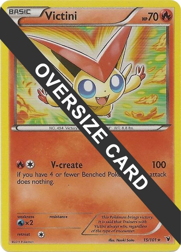Victini (015/101) (PR)