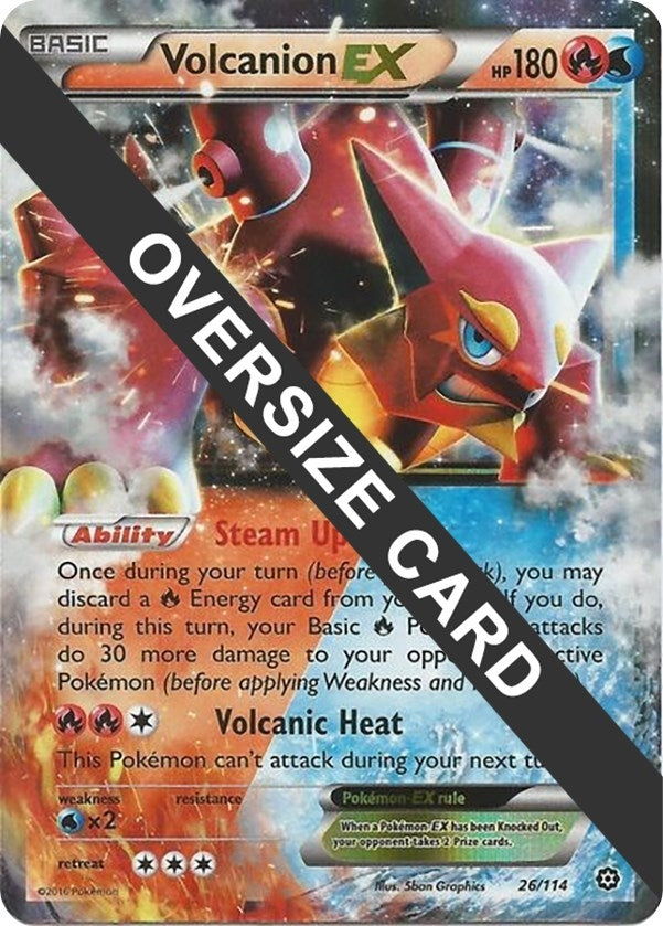 Volcanion (026/114) (PR)