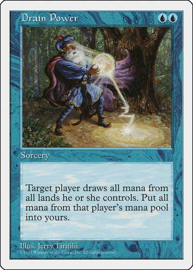 Drain Power (5ED)