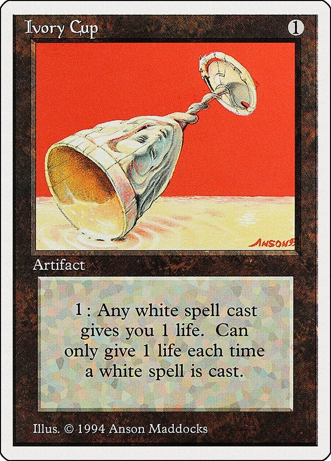 Image for Ivory Cup (253) (SUM) - Magic: The Gathering