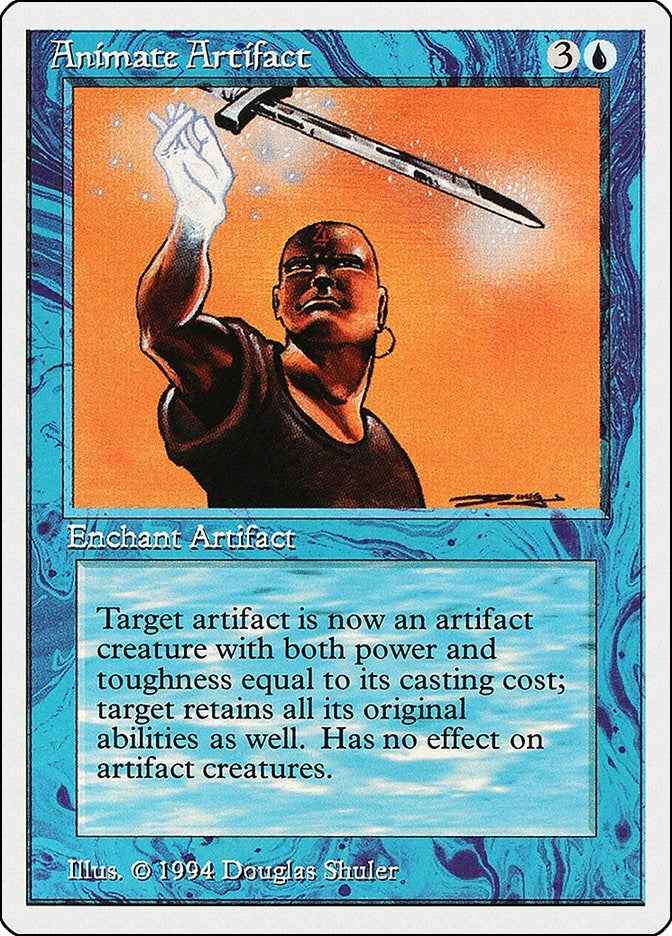 Animate Artifact (48) (SUM)