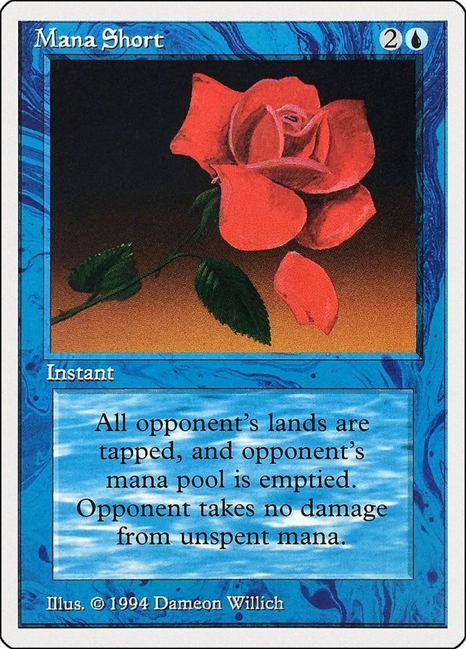 Image for Mana Short (67) (SUM) - Magic: The Gathering