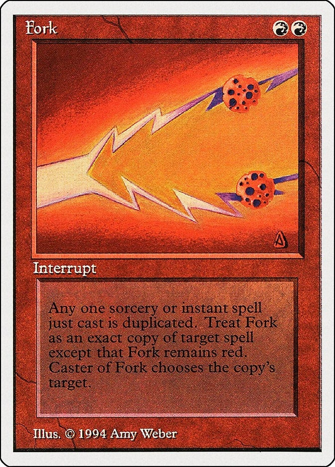 Image for Fork (153) (SUM) - Magic: The Gathering