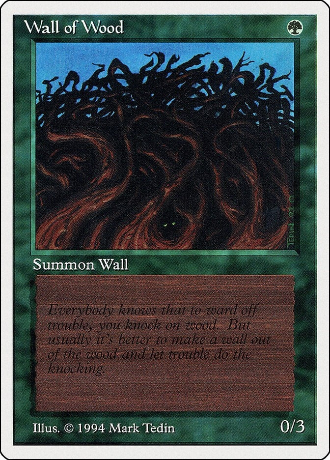 Wall of Wood (226) (SUM)