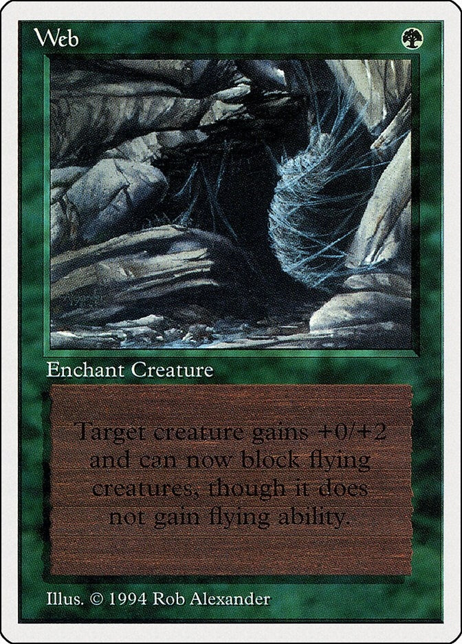 Image for Web (229) (SUM) - Magic: The Gathering