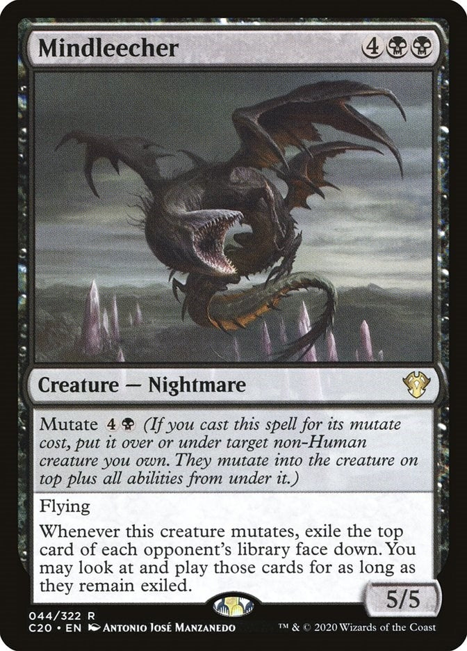 Image for Mindleecher (44) (C20) - Magic: The Gathering