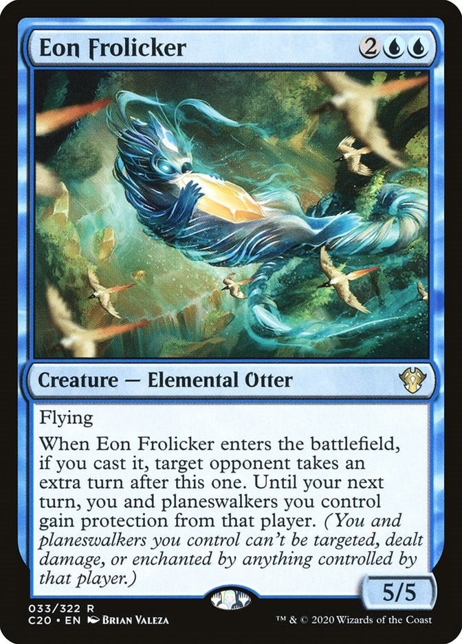 Image for Eon Frolicker (33) (C20) - Magic: The Gathering