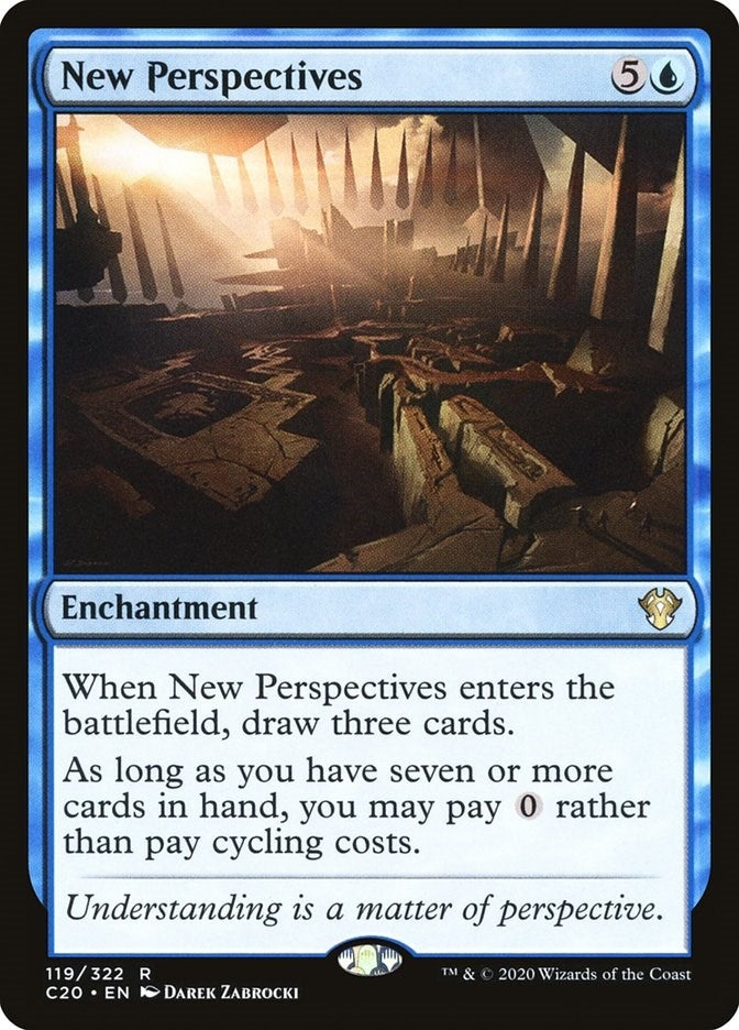 Image for New Perspectives (119) (C20) - Magic: The Gathering