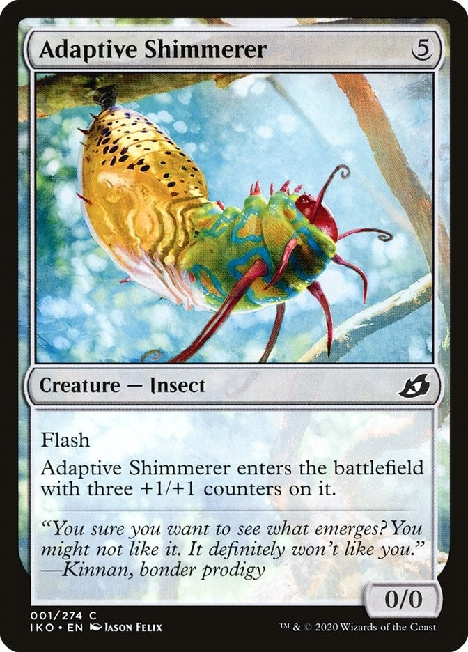 Adaptive Shimmerer (1) (IKO)