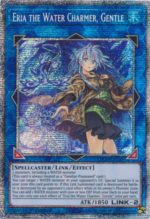 Eria the Water Charmer, Gentle (Starlight Rare) (ETCO-EN055) (ETCO)