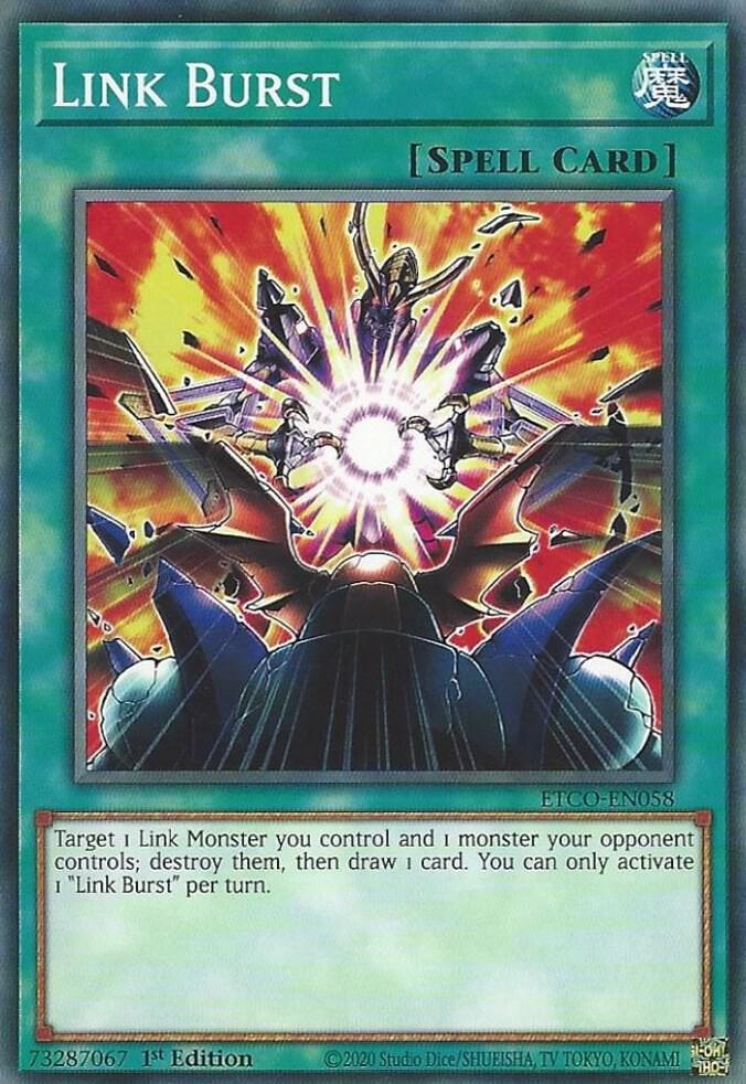 Link Burst (ETCO-EN058) (ETCO)
