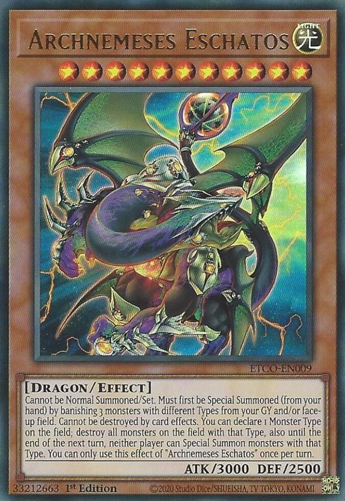 Archnemeses Eschatos (ETCO-EN009) (ETCO)