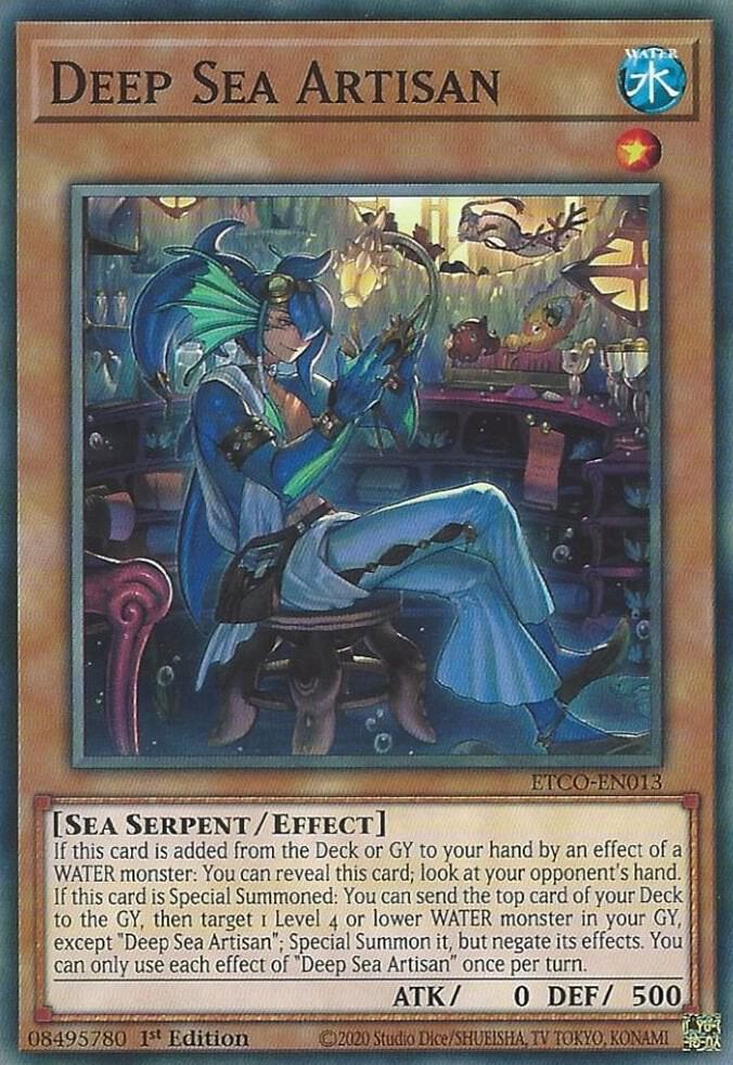 Deep Sea Artisan (ETCO-EN013) (ETCO)