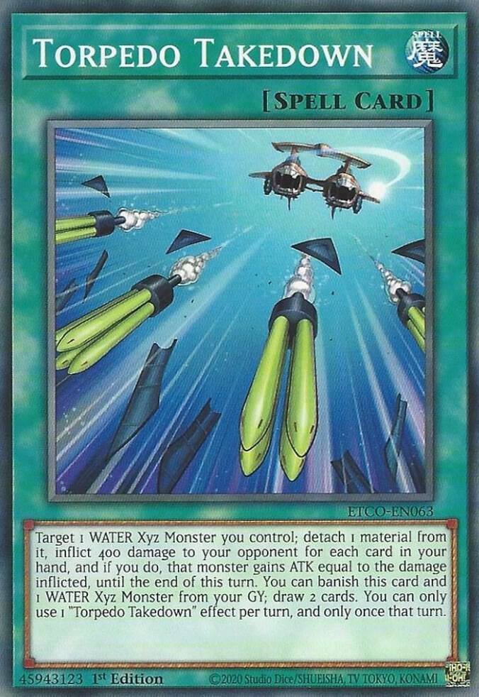 Torpedo Takedown (ETCO-EN063) (ETCO)