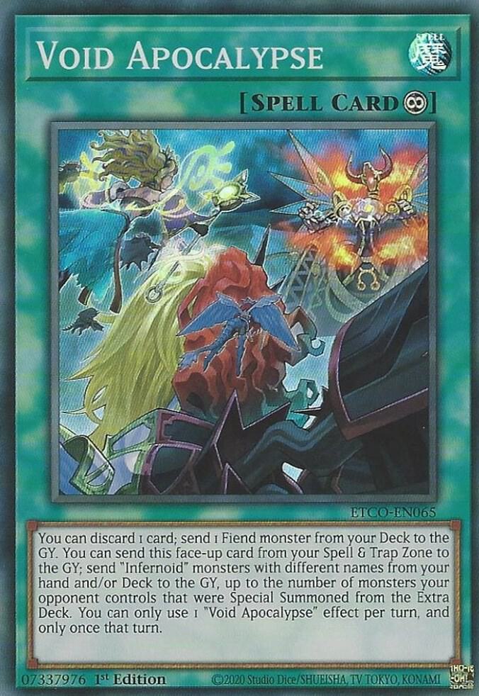 Void Apocalypse (ETCO-EN065) (ETCO)