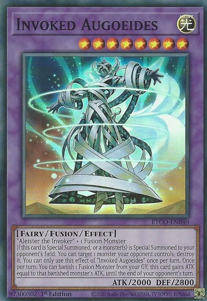 Invoked Augoeides (ETCO-EN040) (ETCO)