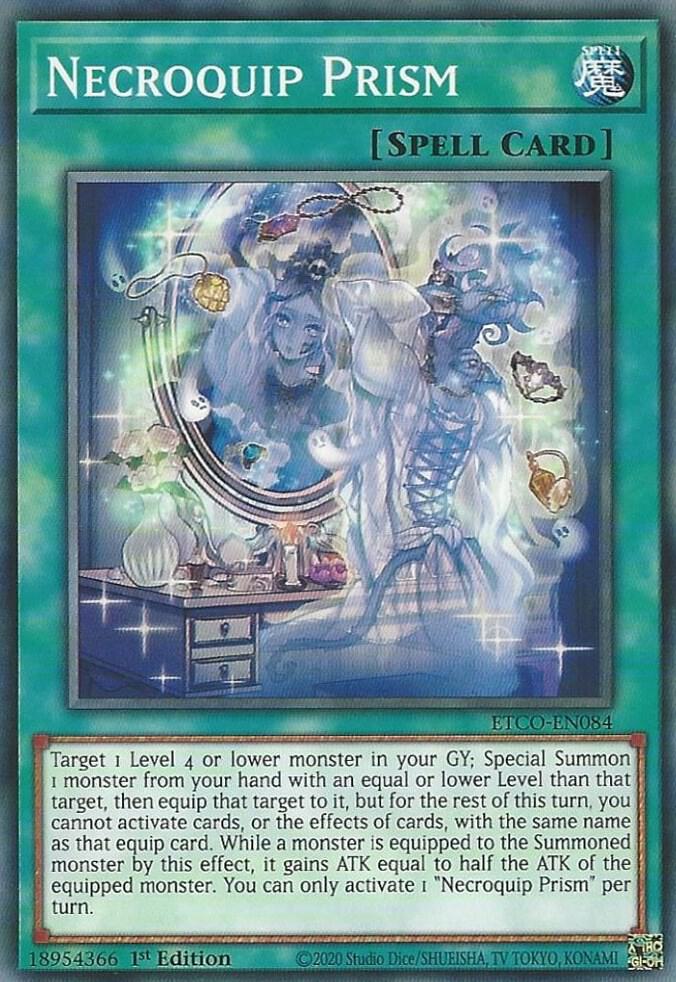 Necroquip Prism (ETCO-EN084) (ETCO)