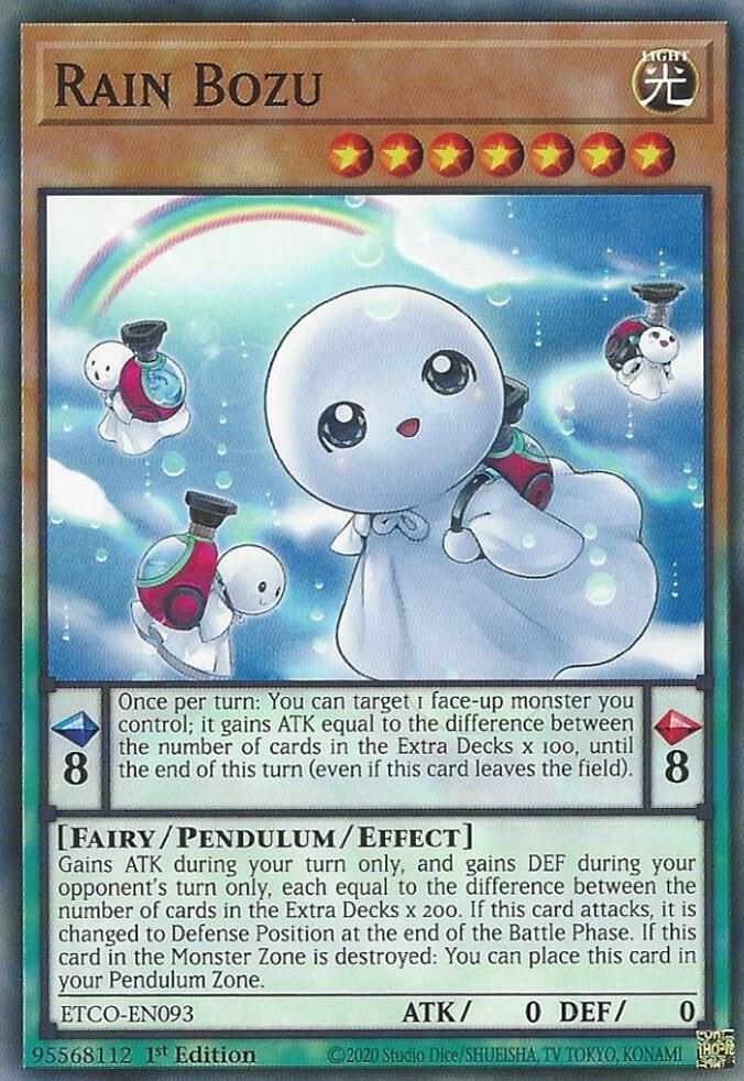 Rain Bozu (ETCO-EN093) (ETCO)