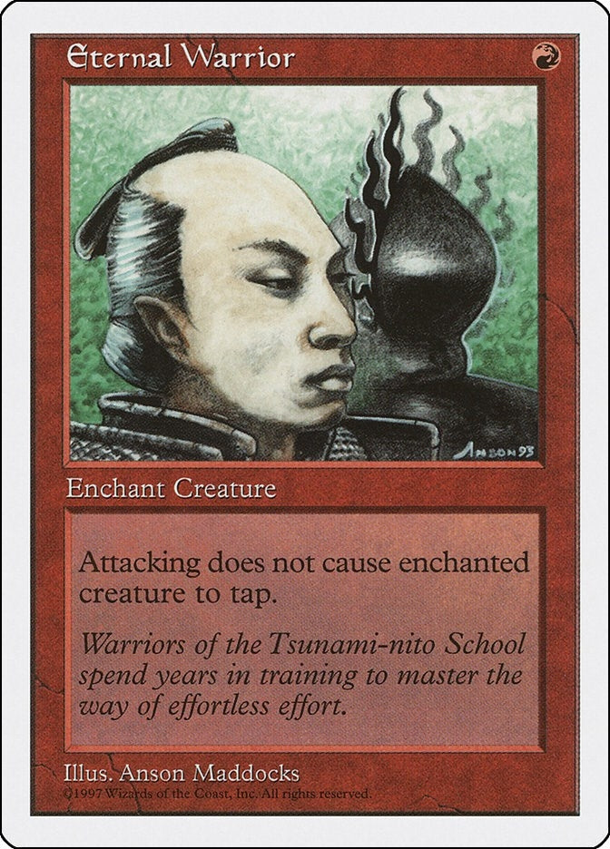 Eternal Warrior (5ED)