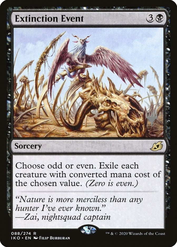 Image for Extinction Event (88) (PPIKO) - Magic: The Gathering