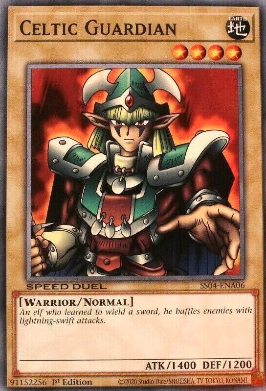 Celtic Guardian (SS04-ENA06) (SS04)