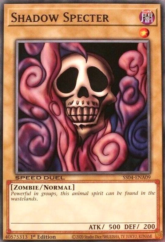 Shadow Specter (SS04-ENA09) (SS04)
