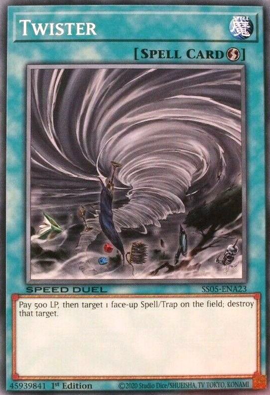 Twister (SS05-ENA23) (SS05)