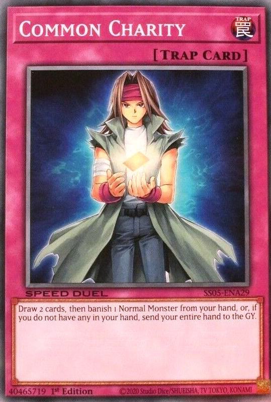 Common Charity (SS05-ENA29) (SS05)