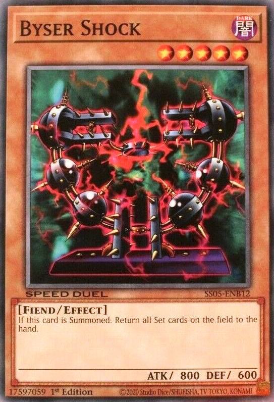 Byser Shock (SS05-ENB12) (SS05)