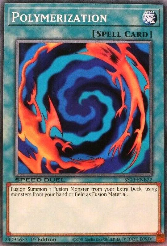 Polymerization (B) (SS04-ENB22) (SS04)