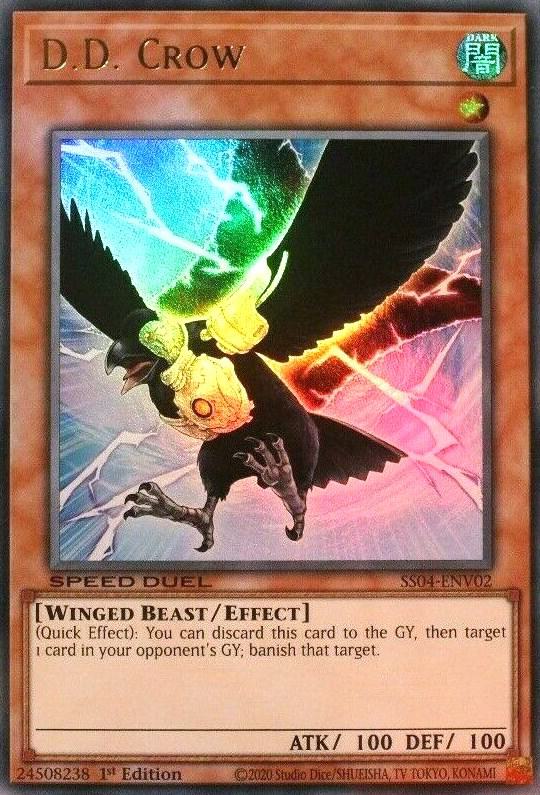D.D. Crow (SS04-ENV02) (SS04)
