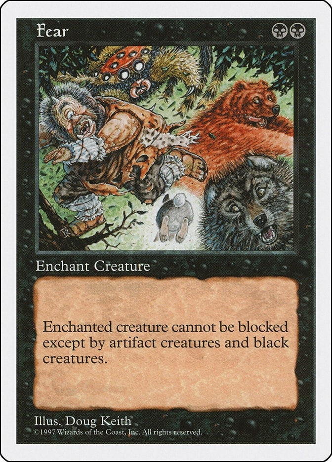 Fear (5ED)
