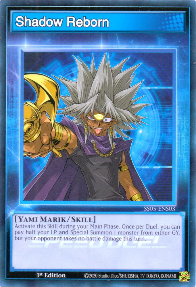 Shadow Reborn (SS05-ENS03) (SS05)