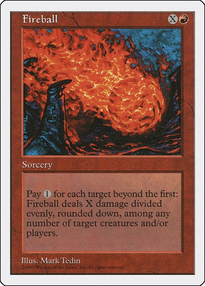 Fireball (5ED)