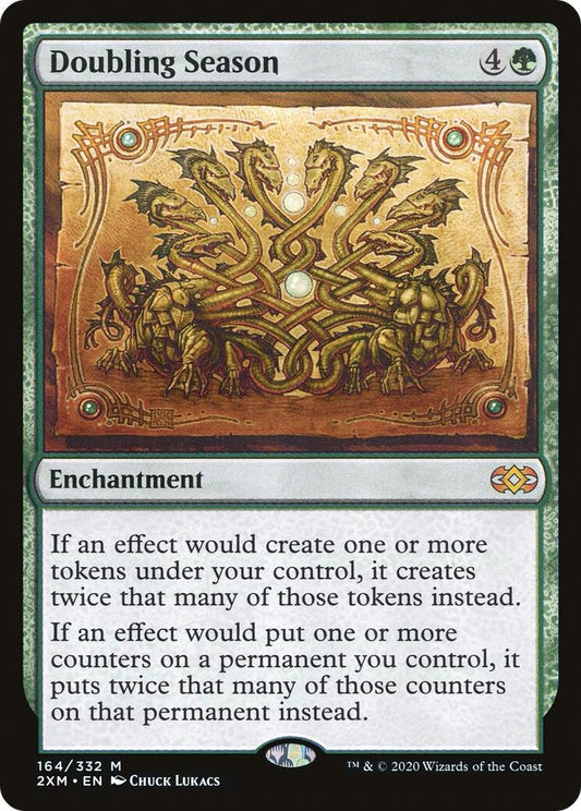 Image for Doubling Season (164) (2XM) - Magic: The Gathering