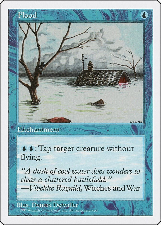 Flood (5ED)