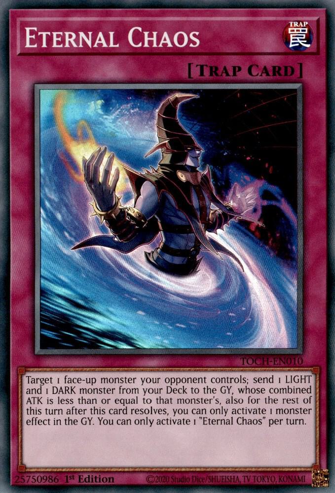 Eternal Chaos (TOCH-EN010) (TOCH)