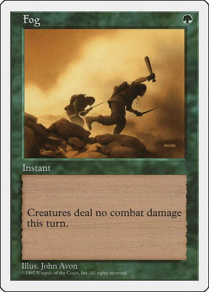 Fog (5ED)