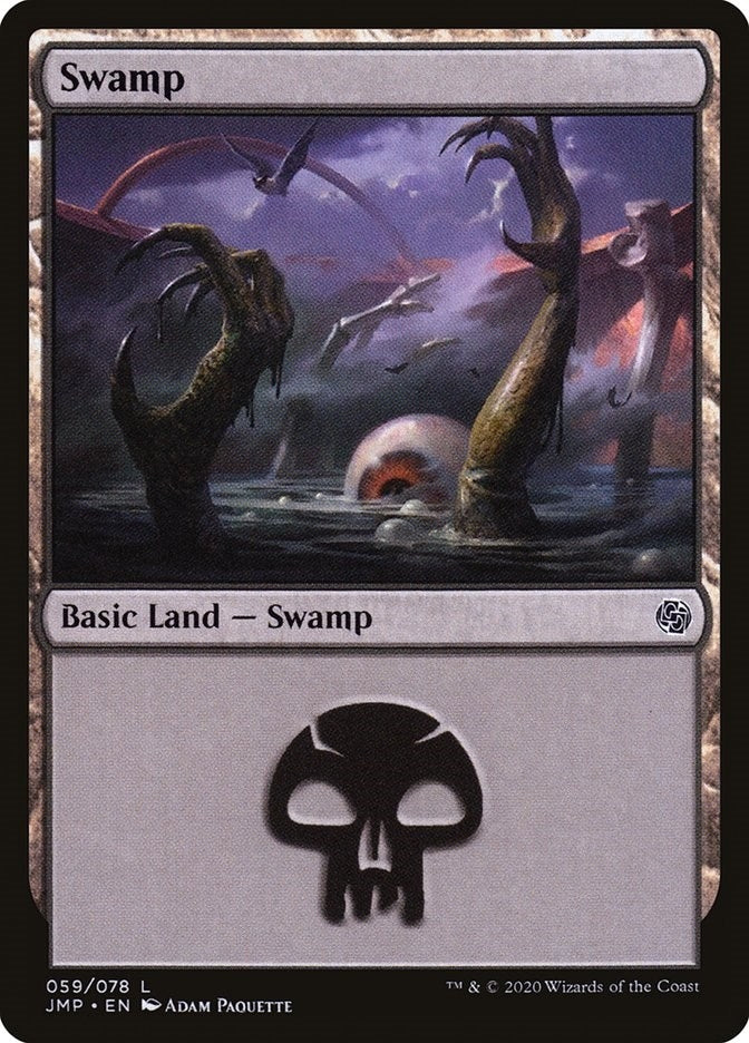 Swamp (059) (59) (JMP)