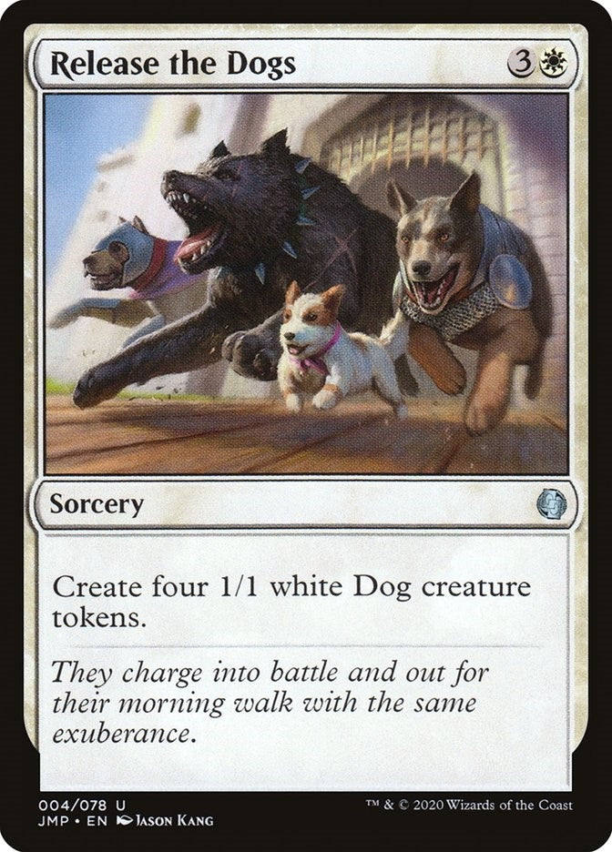 Release the Dogs (4) (JMP)