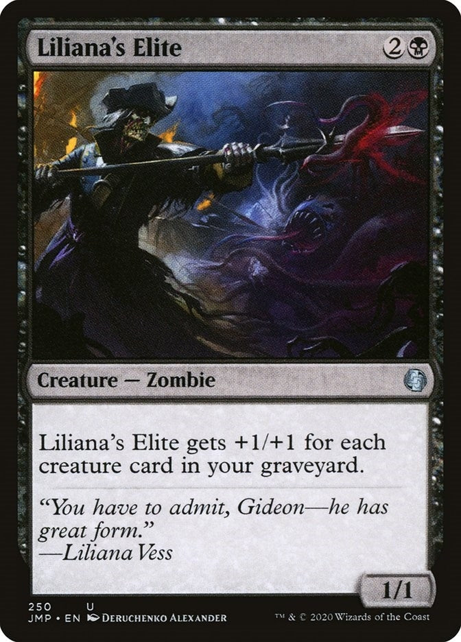 Liliana's Elite (250) (JMP)