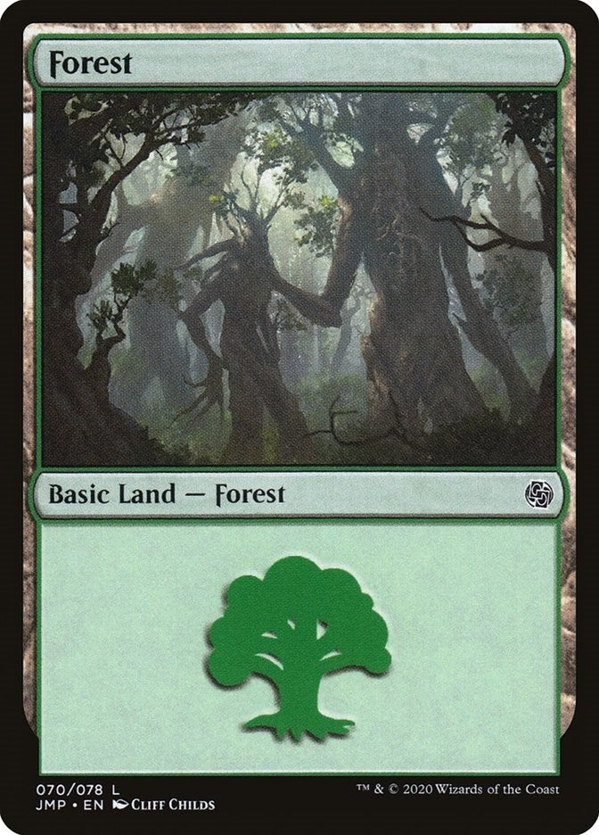 Forest (070) (70) (JMP)